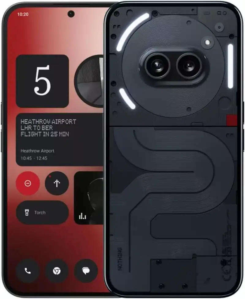 Nothing Phone 2a Plus 12GB 256GB Nothing Phone 2a Plus 12GB 256GB