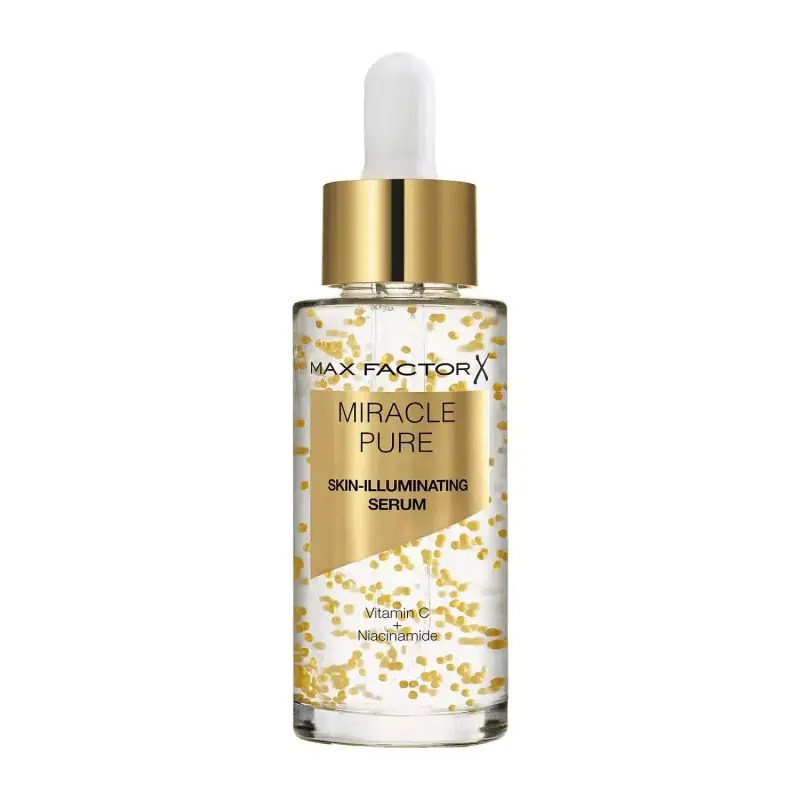 Miracle Pure Sérum Iluminador Max Factor 30ml Miracle Pure Sérum Iluminador Max Factor 30ml