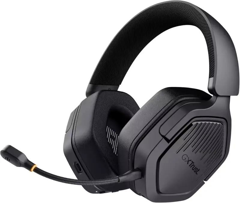 Cascos Gaming Inalámbricos Trust GXT 1493 Ravox Cascos Gaming Inalámbricos Trust GXT 1493 Ravox