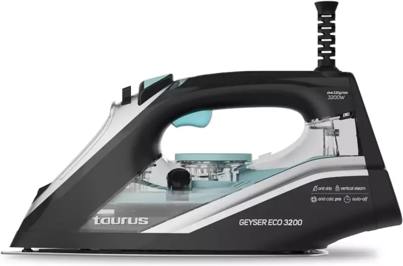 Plancha Ropa Geyser Eco 3200W Plancha Ropa Geyser Eco 3200W