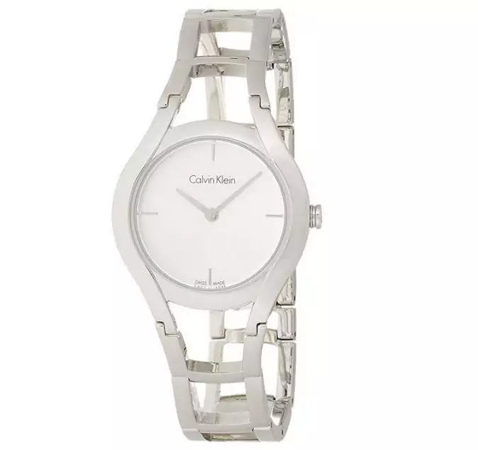 Reloj marca Calvin Klein para mujer Reloj marca Calvin Klein para mujer