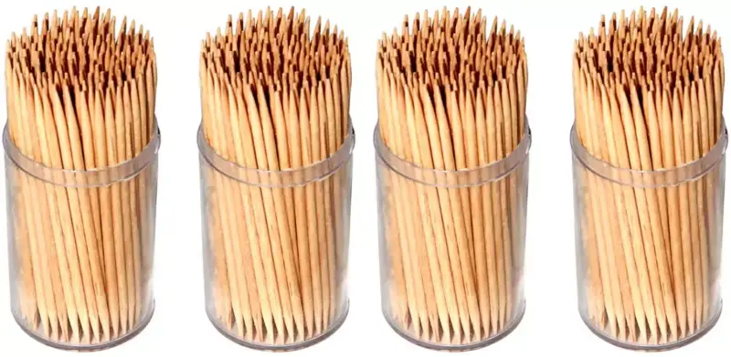 600 palillos de madera 600 palillos de madera