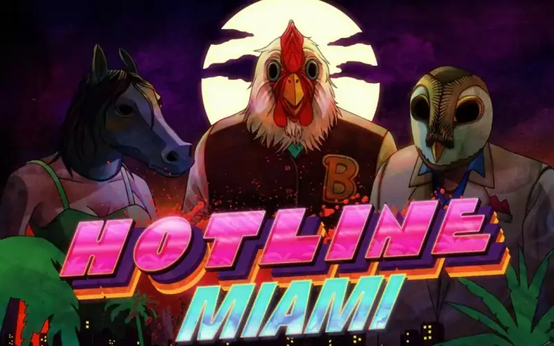 Hotline Miami PC Hotline Miami PC