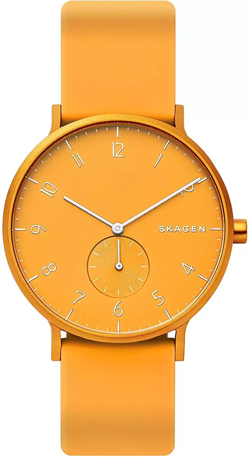 Reloj analógico Skagen para el Reloj analógico Skagen para el