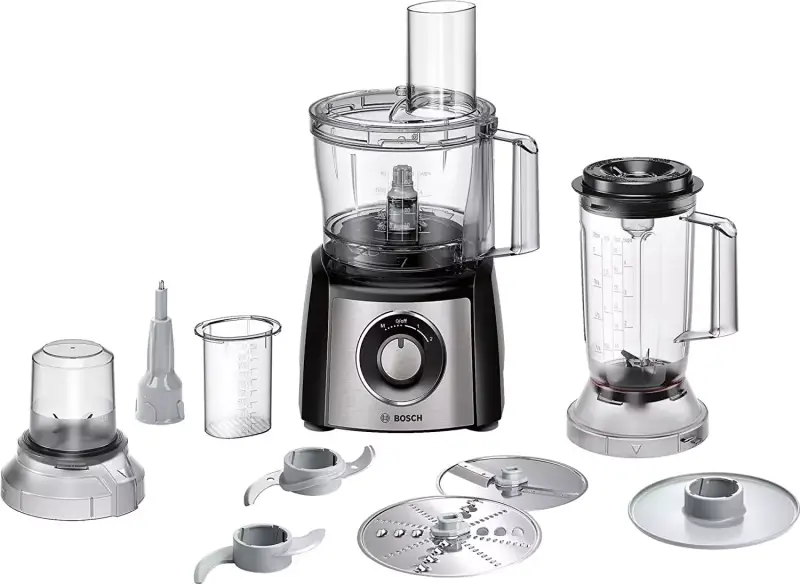 Robot de Cocina Bosch de 2,3L Robot de Cocina Bosch de 2,3L
