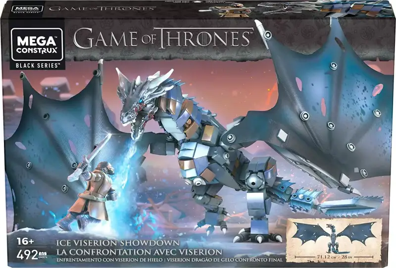 Mega Construx Juego de Tronos Mega Construx Juego de Tronos