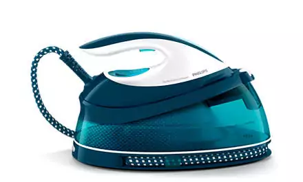 Plancha PerfectCare Compact con generador de vapor Plancha PerfectCare Compact con generador de vapor