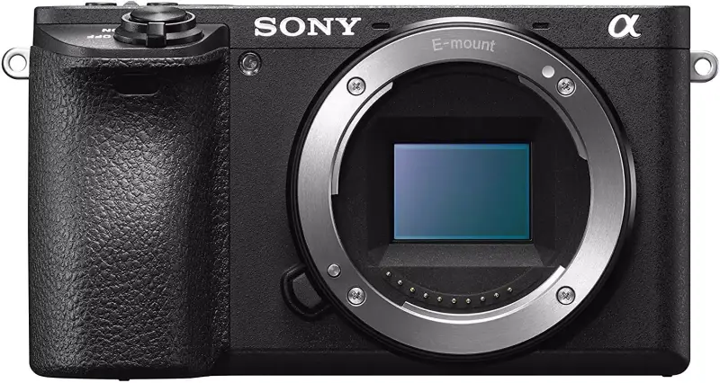Sony Alpha A6500 Sony Alpha A6500