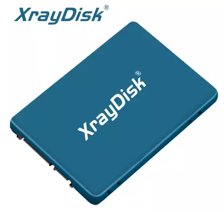 XrayDisk SSD