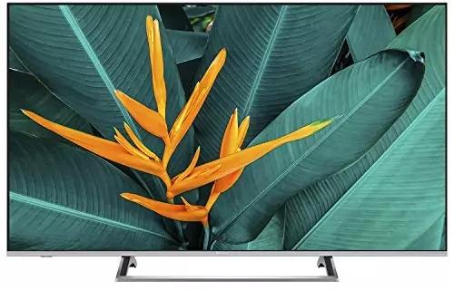 Smart TV ULED 55' 4K Ultra HD Smart TV ULED 55' 4K Ultra HD