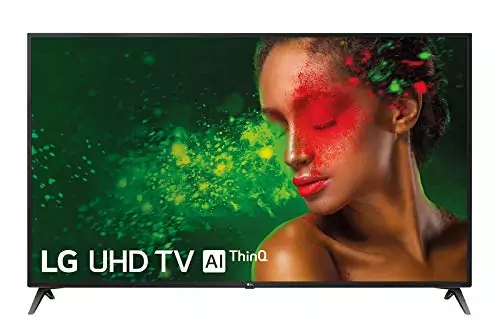 LG - Smart TV UHD 4K de 177 cm (70") con Alexa LG - Smart TV UHD 4K de 177 cm (70") con Alexa