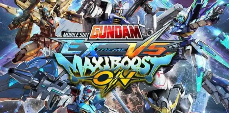 Mobile Suit Gundam Extreme VS. Maxiboost On Mobile Suit Gundam Extreme VS. Maxiboost On
