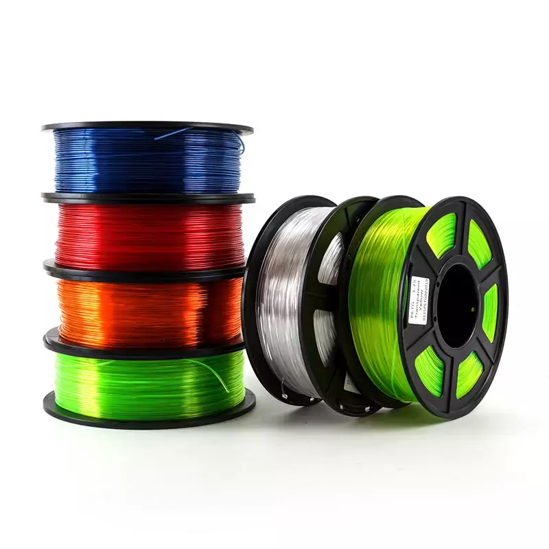 Filamento de impresora 3D PETG 1,75mm Filamento de impresora 3D PETG 1,75mm