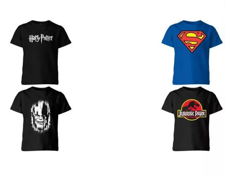 2x1 en camisetas frikis para niños 2x1 en camisetas frikis para niños