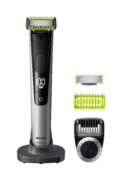 Afeitadora Philips OneBlade Cara + Cuerpo Afeitadora Philips OneBlade Cara + Cuerpo