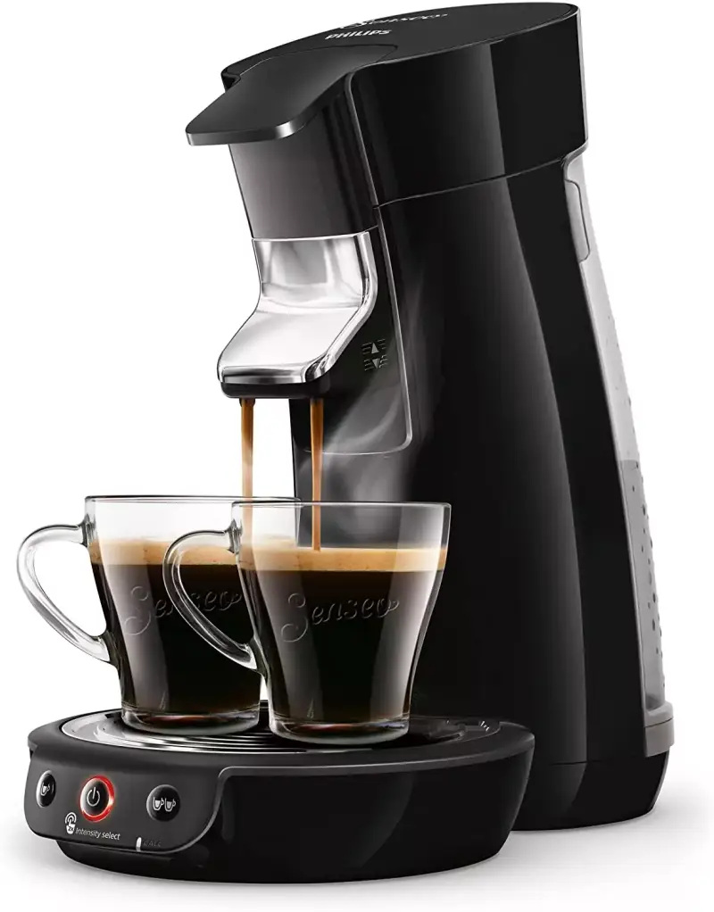 Cafetera Senseo Viva Café HD6563/60 Cafetera Senseo Viva Café HD6563/60