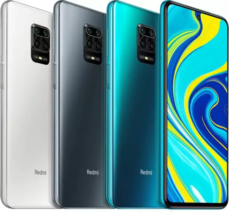 Xiaomi Redmi Note 9S 4GB/64GB Xiaomi Redmi Note 9S 4GB/64GB
