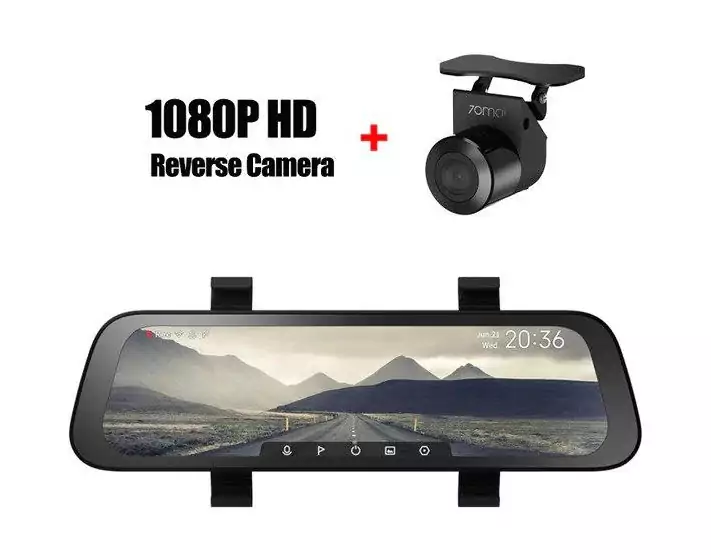 Espejo DashCam Xiaomi 70mai Espejo DashCam Xiaomi 70mai