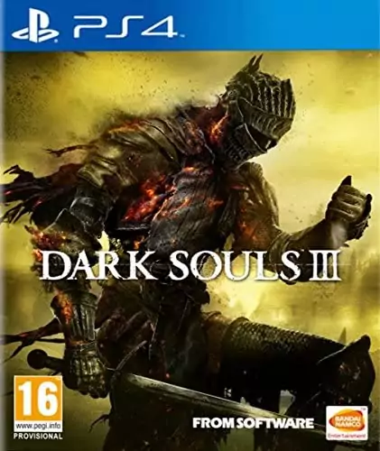 Dark Souls III (PS4) Dark Souls III (PS4)