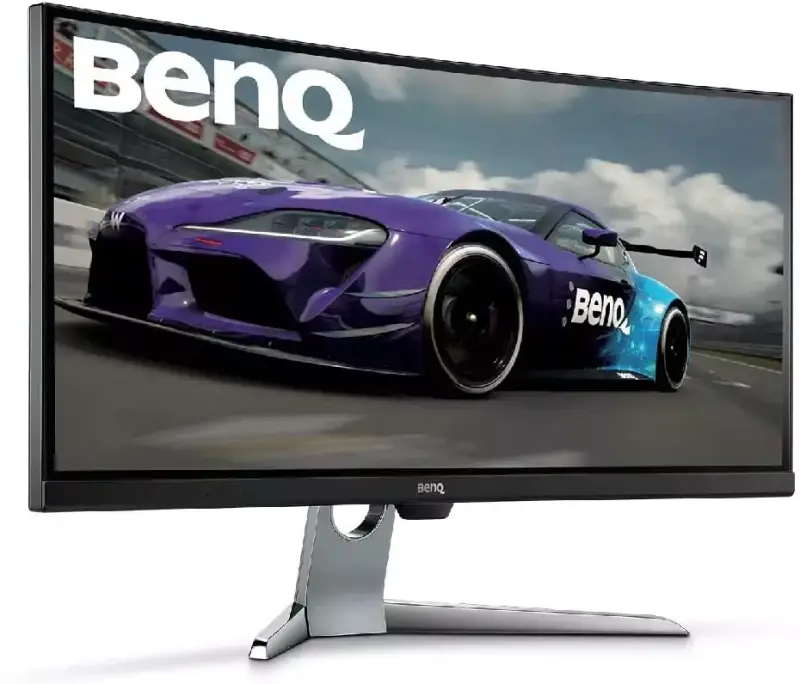 Monitor Curvo Gaming 35" Ultra WQHD BenQ EX3501R Monitor Curvo Gaming 35" Ultra WQHD BenQ EX3501R