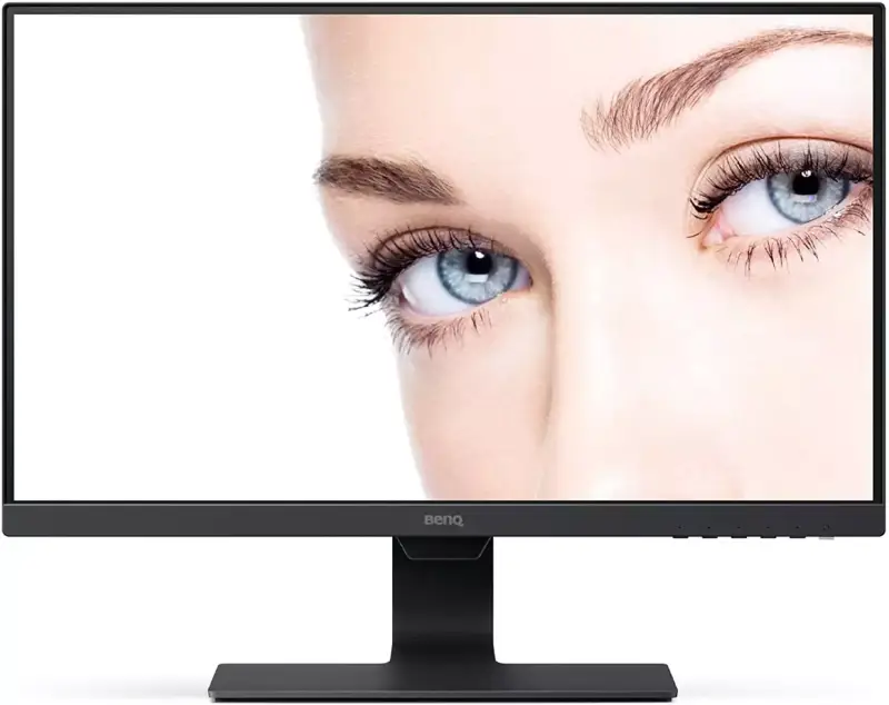 Monitor Benq 24" FHD con panel IPS Monitor Benq 24" FHD con panel IPS