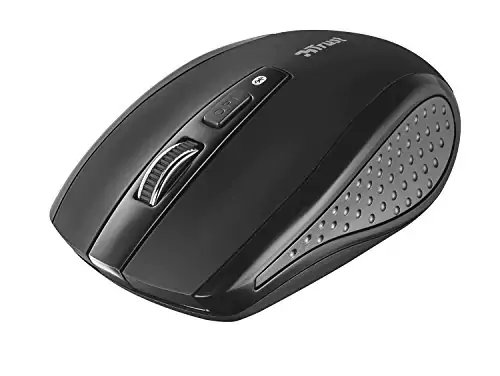 Trust Siano - Ratón inalámbrico Bluetooth Trust Siano - Ratón inalámbrico Bluetooth