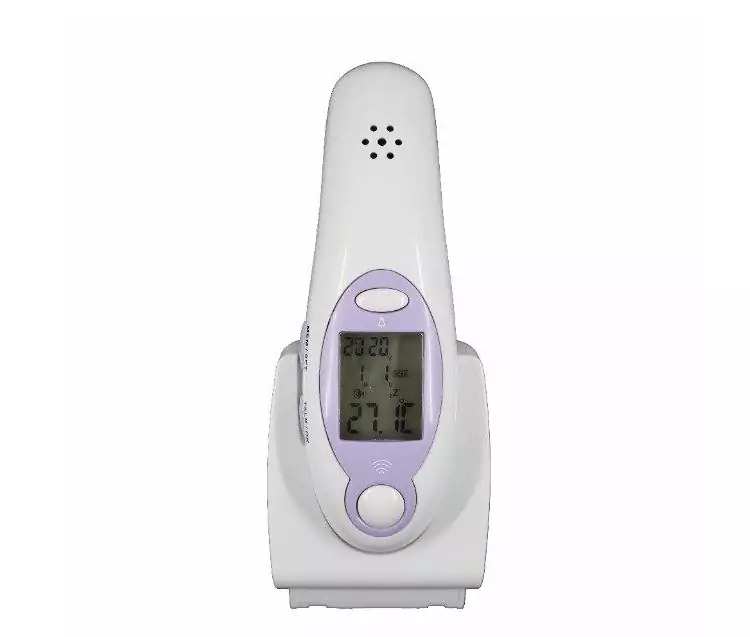 Termómetro para bebés de frente y oído Termómetro para bebés de frente y oído