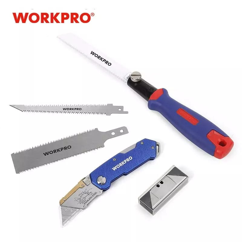 Juego de herramientas de mano Workpro Juego de herramientas de mano Workpro