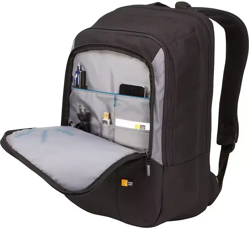 Case Logic VNB-217BLACK - Mochila para Ordenador portátil de hasta 17" Case Logic VNB-217BLACK - Mochila para Ordenador portátil de hasta 17"