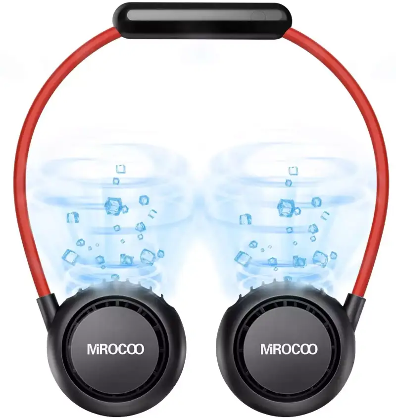 Ventilador USB portátil MIROCOO Ventilador USB portátil MIROCOO