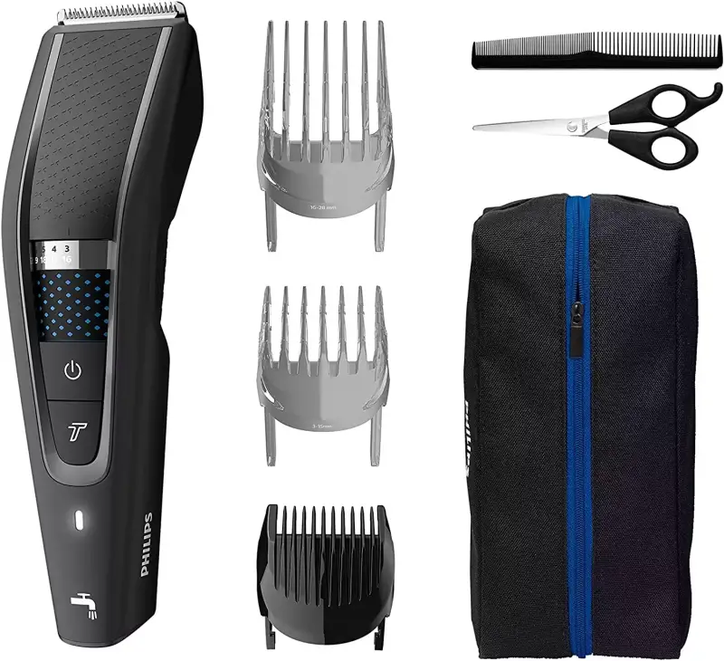 Recortadora Philips HAIRCLIPPER Series 5000 Recortadora Philips HAIRCLIPPER Series 5000
