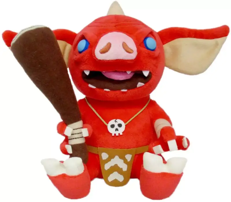 Peluche de Bokoblin- The Legend of Zelda Peluche de Bokoblin- The Legend of Zelda