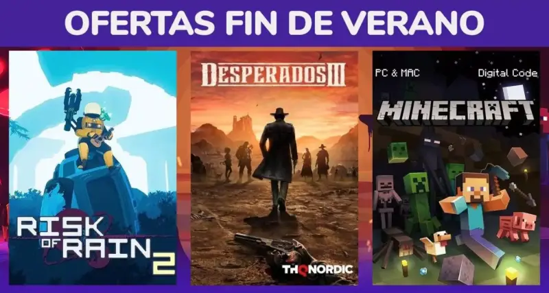 Ofertas fin de verano con precios mínimos Eneba Ofertas fin de verano con precios mínimos Eneba