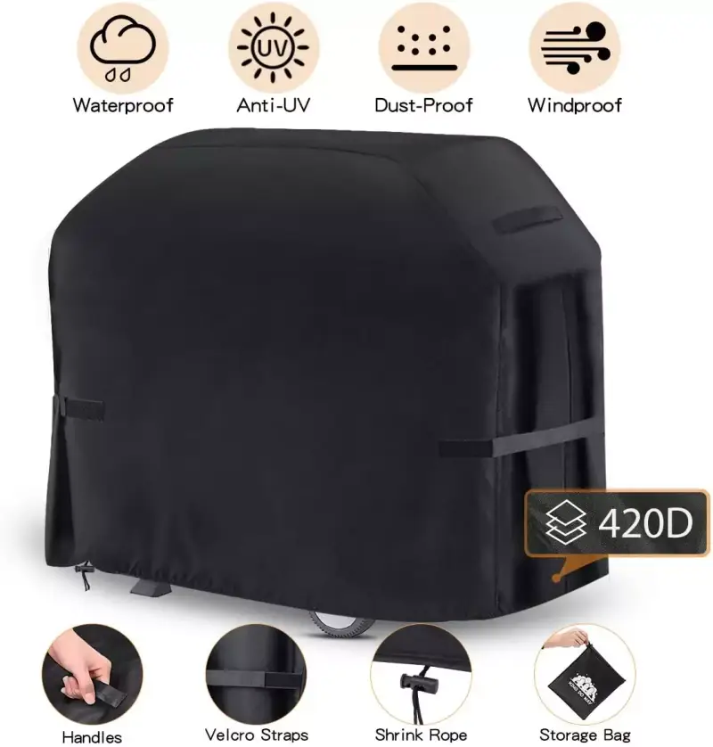 Funda para Barbacoa Funda para Barbacoa