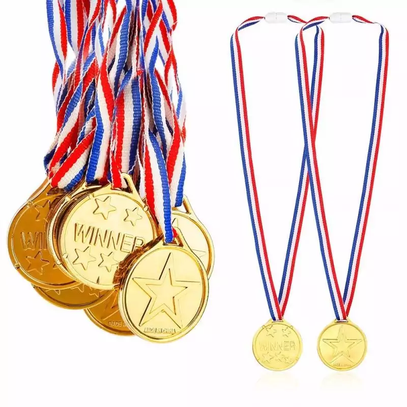 Medalla de juguete Medalla de juguete