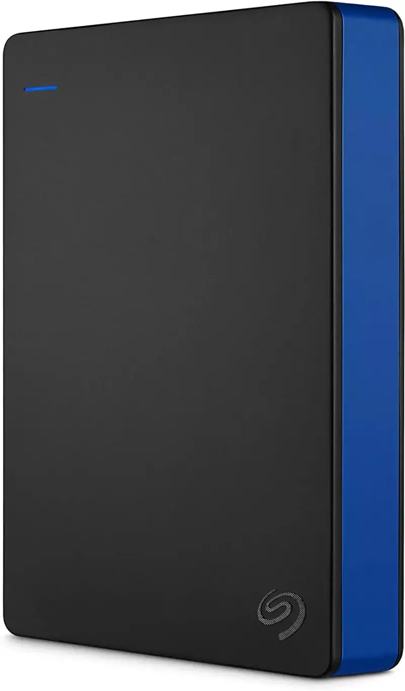 Disco Externo Seagate Game Drive, 4TB (Compatible con PS4) Disco Externo Seagate Game Drive, 4TB (Compatible con PS4)
