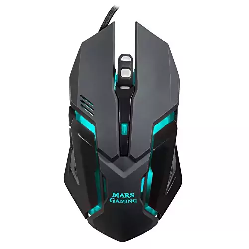 Ratón Mars Gaming MRM0 Ratón Mars Gaming MRM0