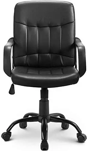 Silla de oficina giratoria Merax Silla de oficina giratoria Merax