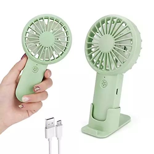 Ventilador de Mano USB E-More Ventilador de Mano USB E-More