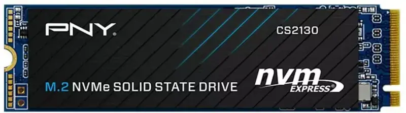 SSD PNY M.2 NVMe 500GB SSD PNY M.2 NVMe 500GB