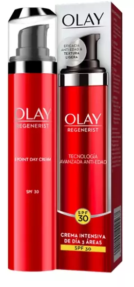 Olay Regenerist 3 Áreas Crema Anti-Edad Olay Regenerist 3 Áreas Crema Anti-Edad