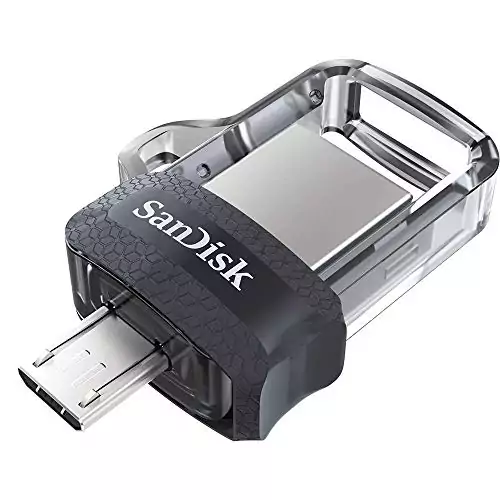 Memoria flash USB SanDisk Ultra 256 GB con USB 3.0 Memoria flash USB SanDisk Ultra 256 GB con USB 3.0