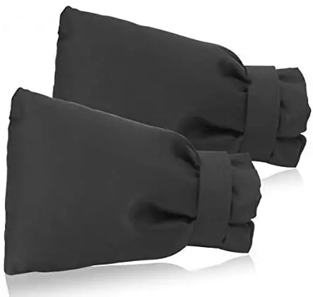 2 cubiertas para grifos 2 cubiertas para grifos
