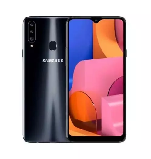 Samsung Galaxy A20 Samsung Galaxy A20