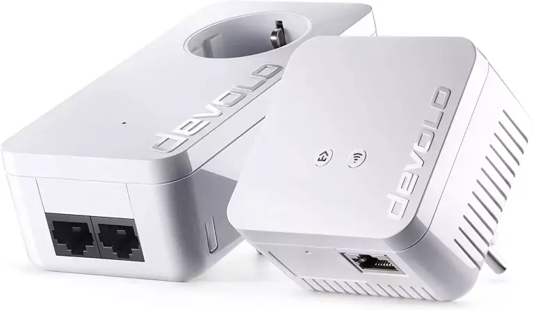 Kit PLC Devolo dLan 550 Wifi Kit PLC Devolo dLan 550 Wifi
