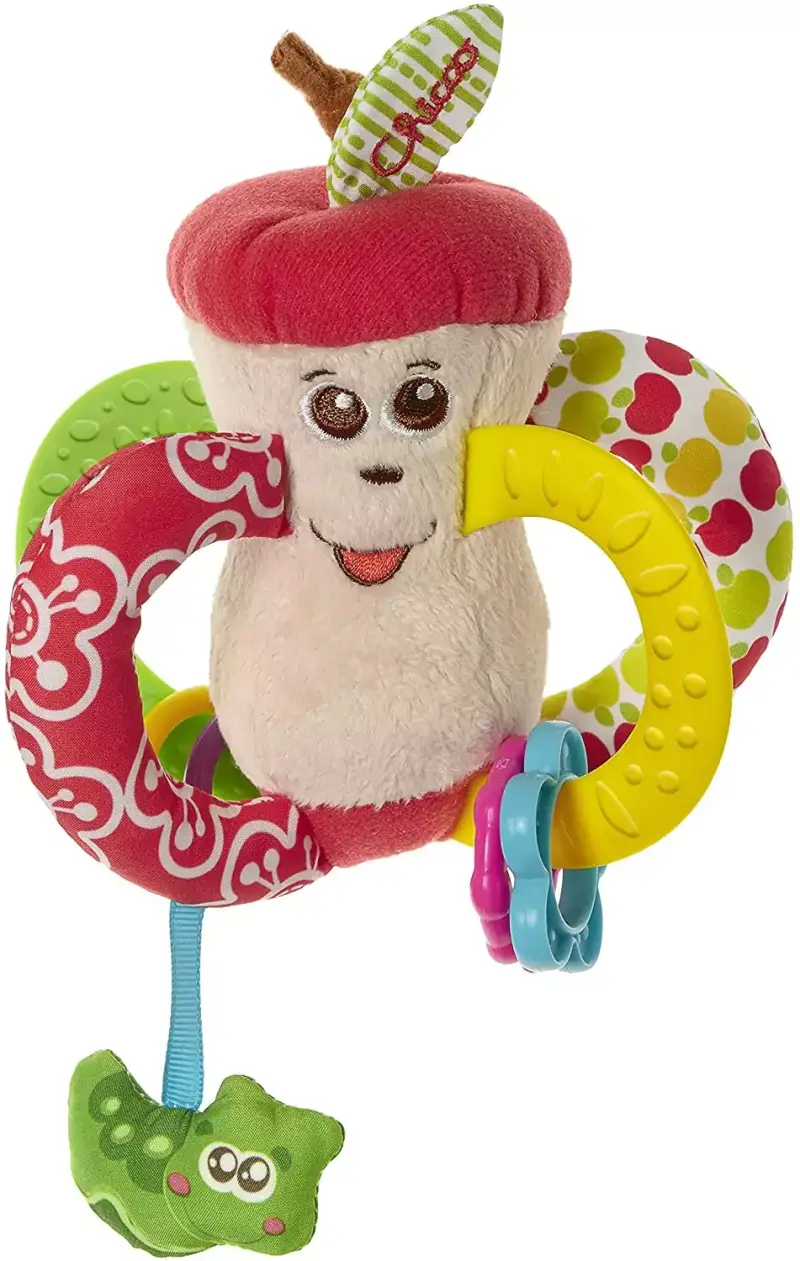 Sonajero multicolor Chicco Sonajero multicolor Chicco