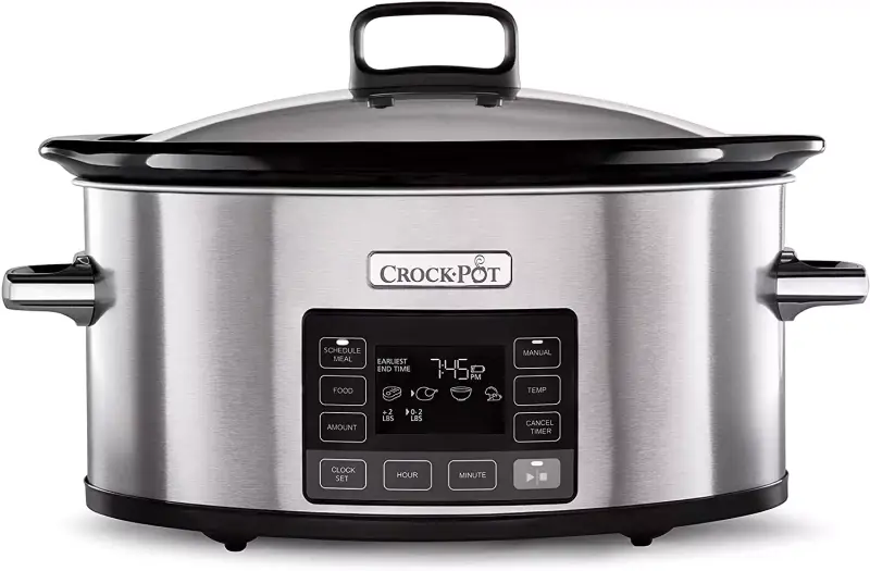 Crock-Pot olla de cocción lenta 5,6 l Crock-Pot olla de cocción lenta 5,6 l