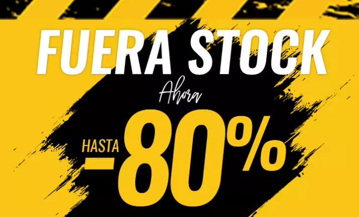 Liquidación de hasta el 80% en Magic Outlet Liquidación de hasta el 80% en Magic Outlet