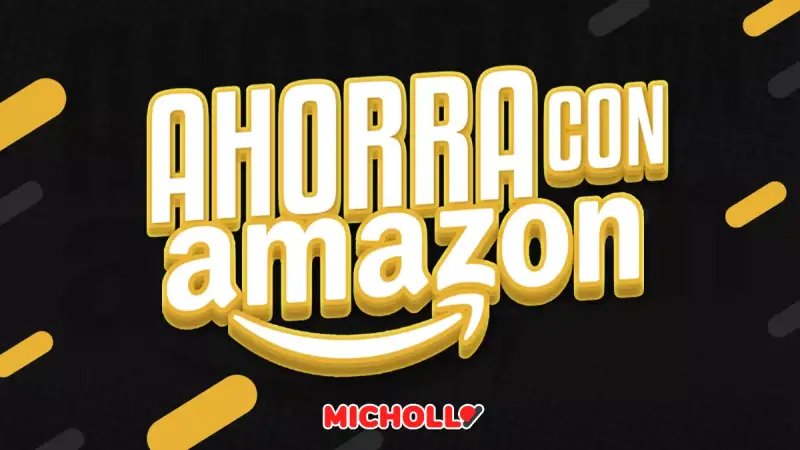 Ahorra 5€ por cada compra de 15€ en Amazon Ahorra 5€ por cada compra de 15€ en Amazon