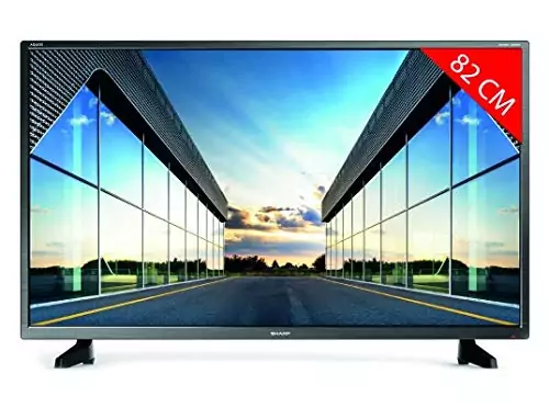 TV Sharp 32CB2E 32" TV Sharp 32CB2E 32"